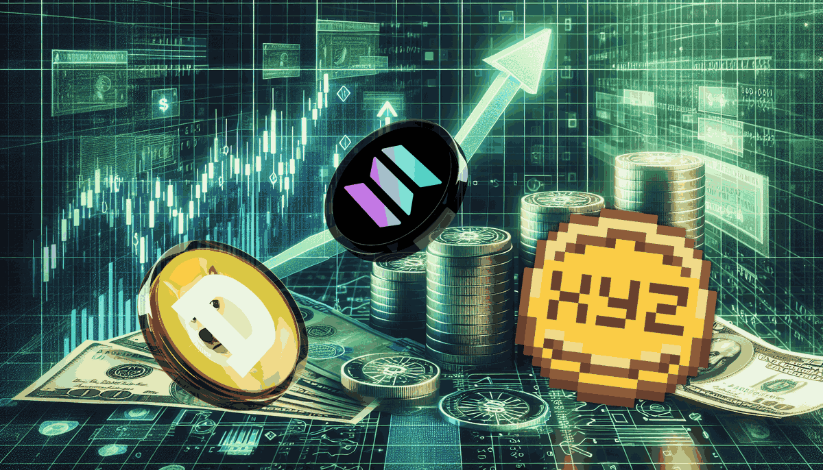 曾经从Dogecoin获利1000万美元的投资者现在正在关注新的模因硬币，价格仅为0.003333美元